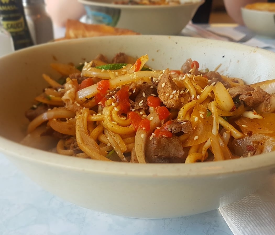 Su's Mongolian Barbeque 3