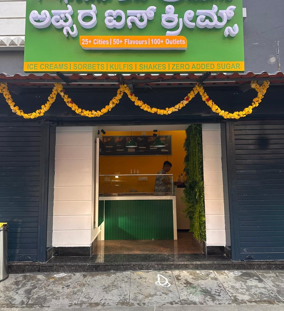 Apsara Ice Creams 2