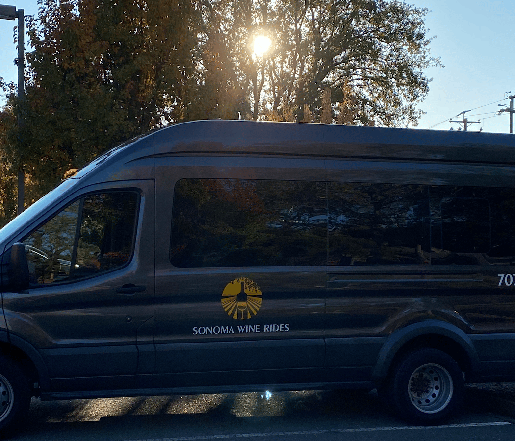 Sonoma Wine Rides 2