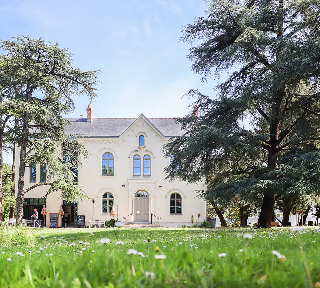 du Grand Lieu du Conte Public Garden 1
