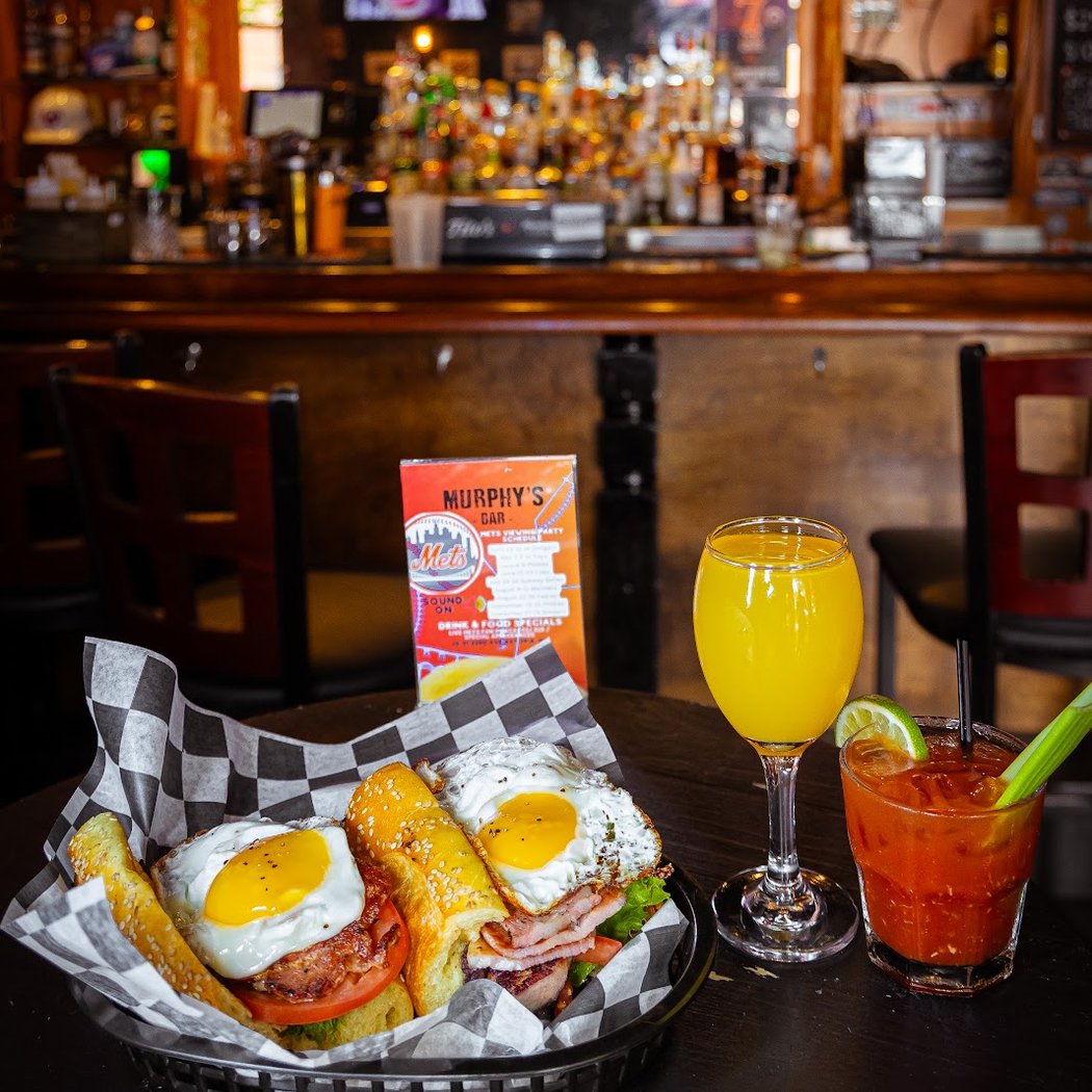 Brunch Every Saturday & Sunday 1