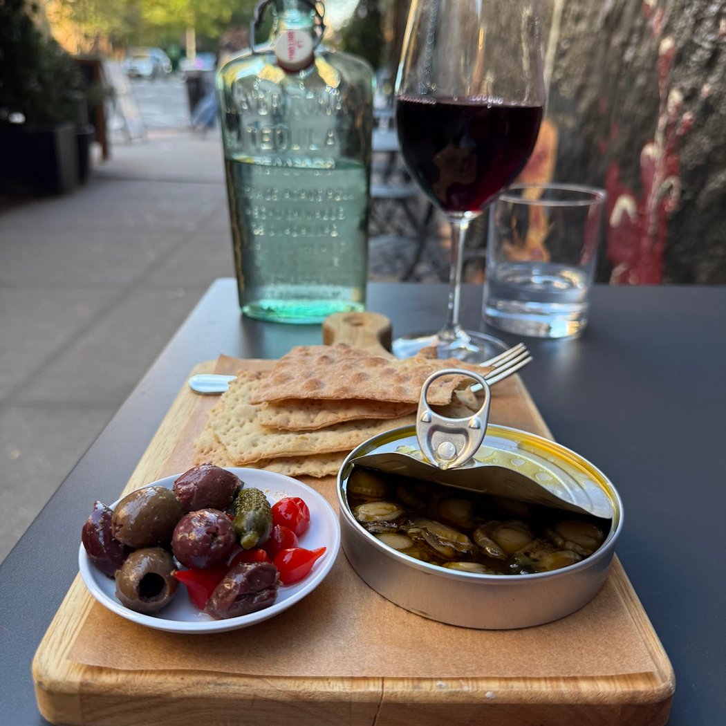 Rake Wine Bar 1