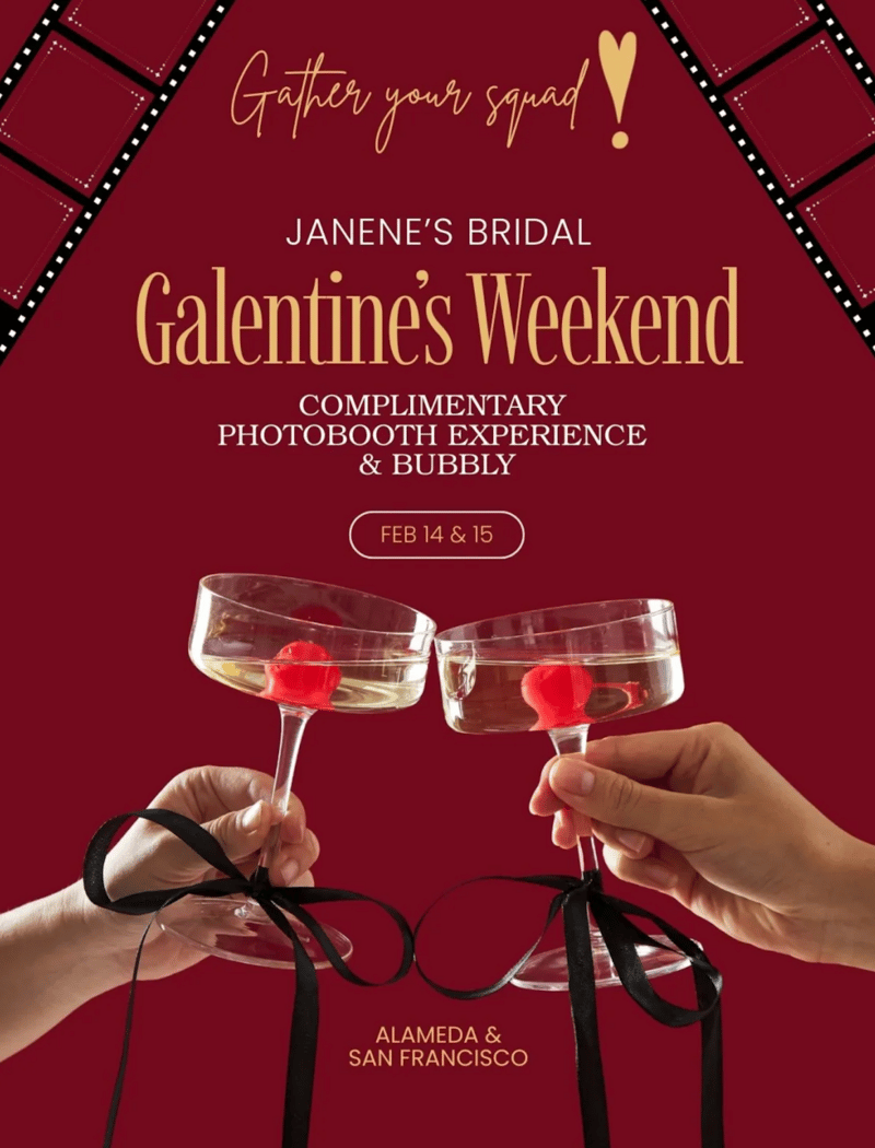 Bridal Events & Trunk Shows 1