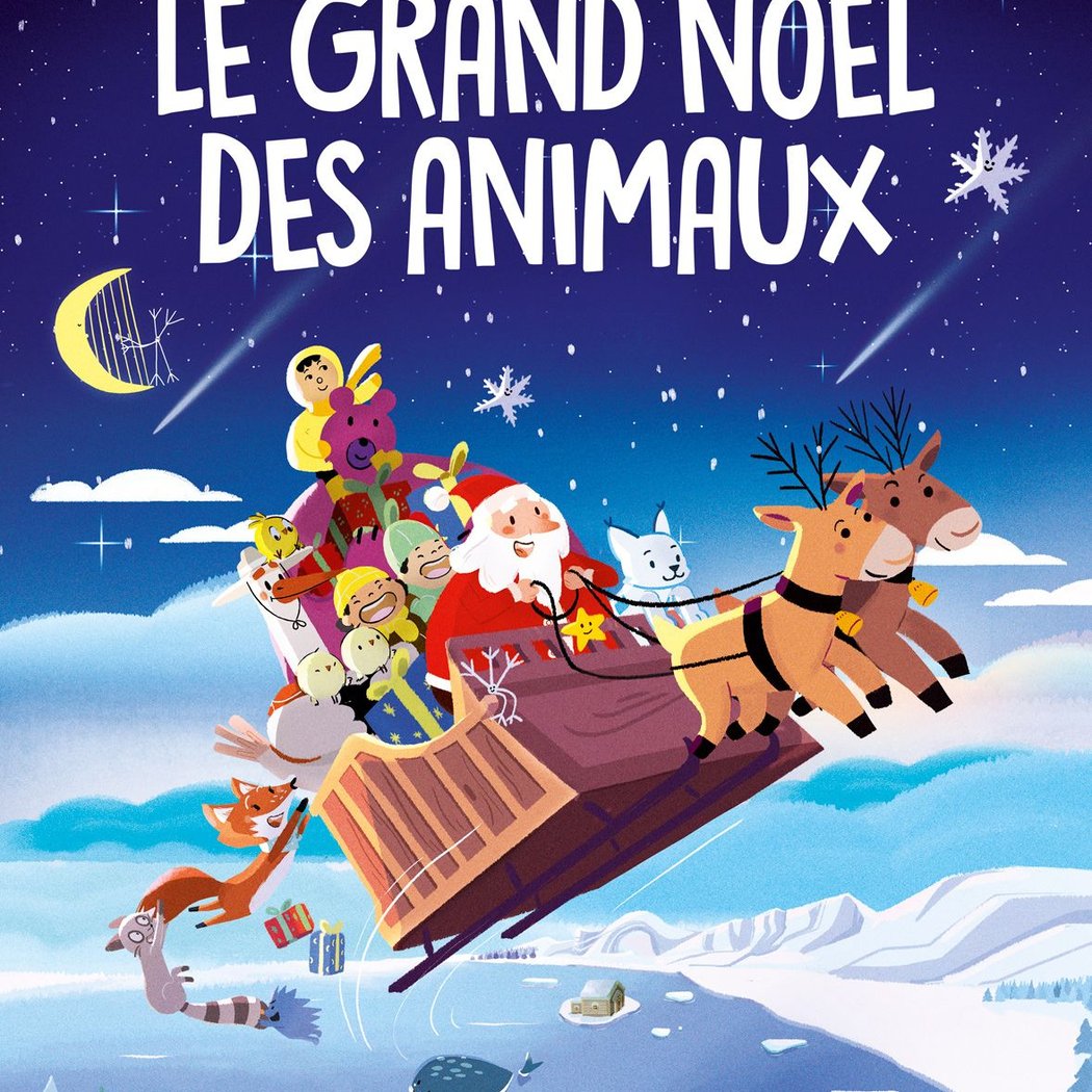 Le Grand Noël des Animaux 1