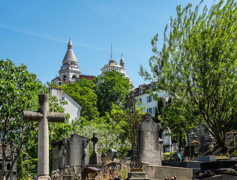 Saint-Vincent Cemetery 1