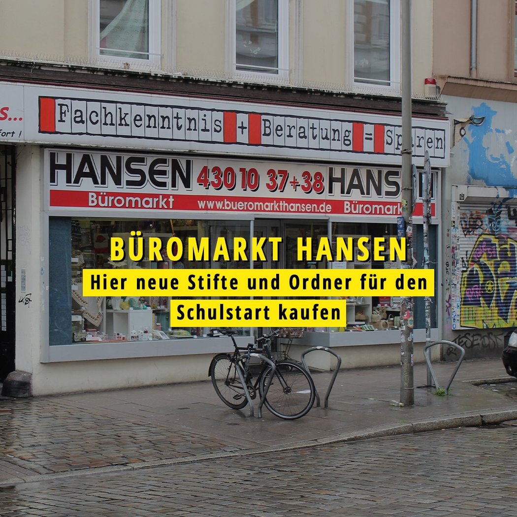 HANSE Bürobedarf 1