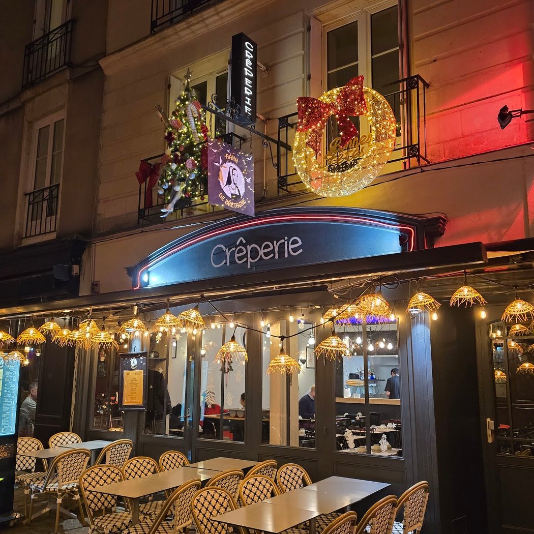 Hanh de Bretagne Crêperie 2