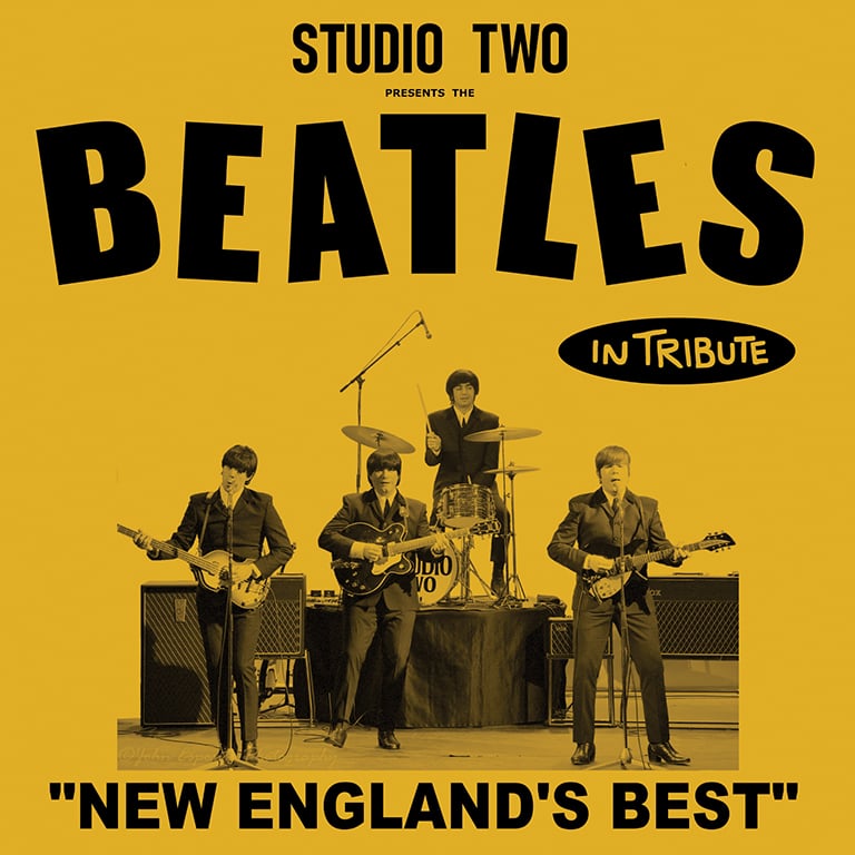 Studio Two: The Beatles Tribute