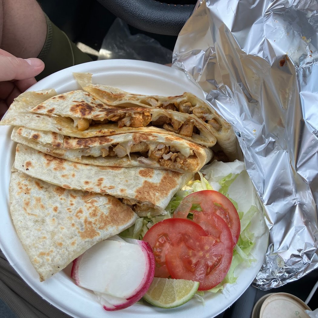 Taco El Dragon 2