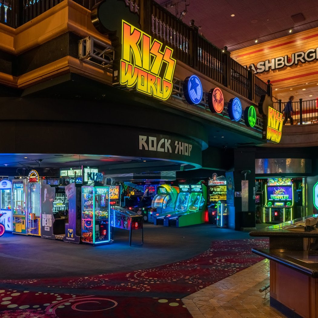 KISS World featuring KISS Mini Golf and KISS World Museum 2