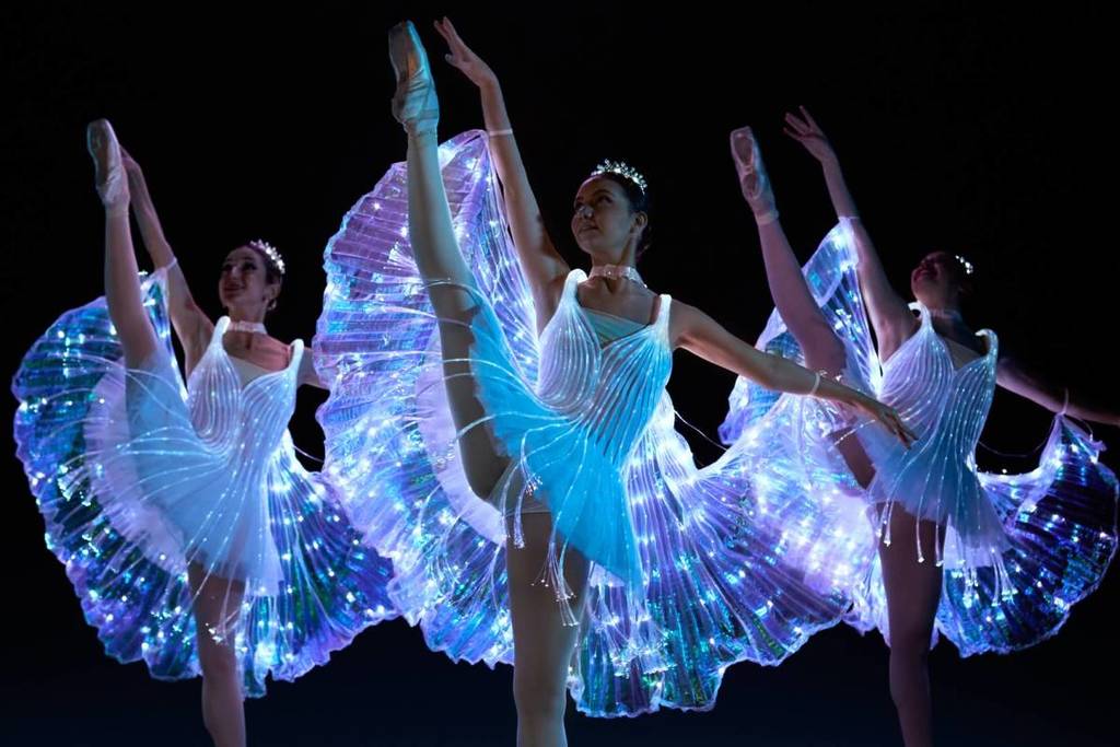 Ballet of Lights 1