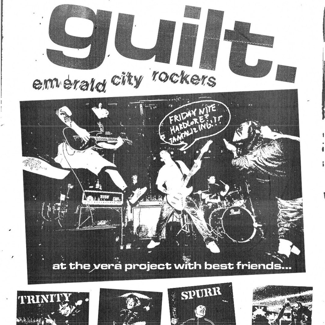 guilt., Trinity, Reward, Spurr + Make It Right 1