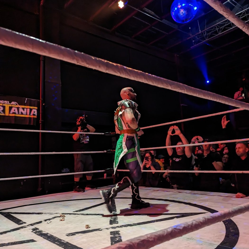 Hoodslam SlamTown - DOOMSLAM 3