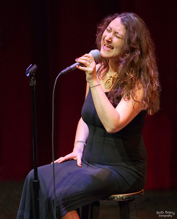 John Proulx & Marina Pacowski featuring Roy McCurdy & All-Star Band 1