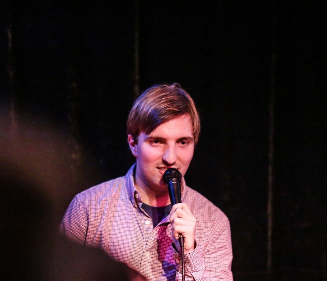 Popped Collar Comedy Show 1