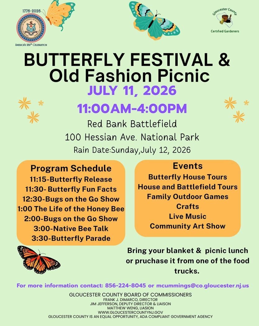 Butterfly Festival 1