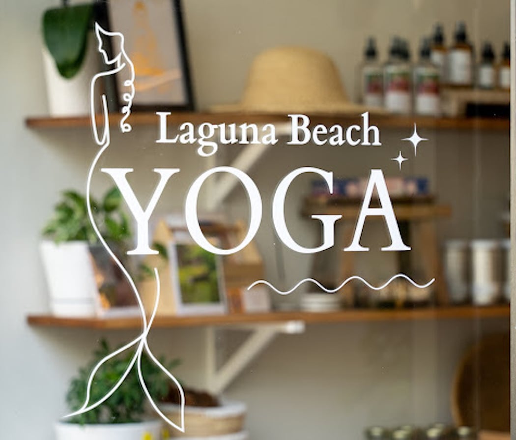 Laguna Beach Yoga 2