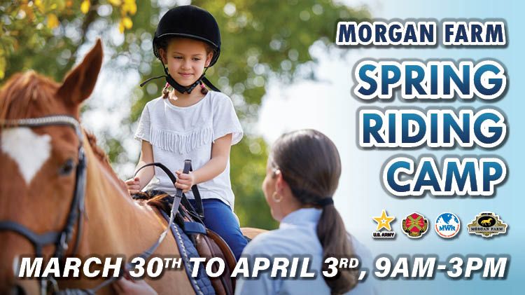Spring Riding Camp 1