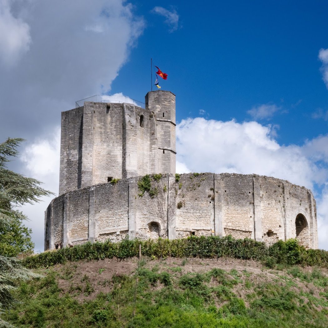 Gisors Castle 1