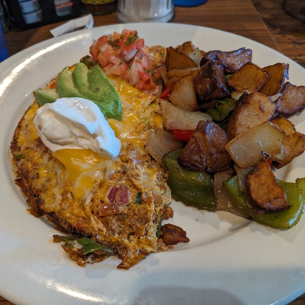 Cabrillo Park Cafe 1