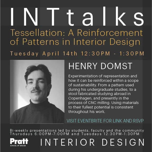 INTtalk: Tessellation with Henry Domst 1