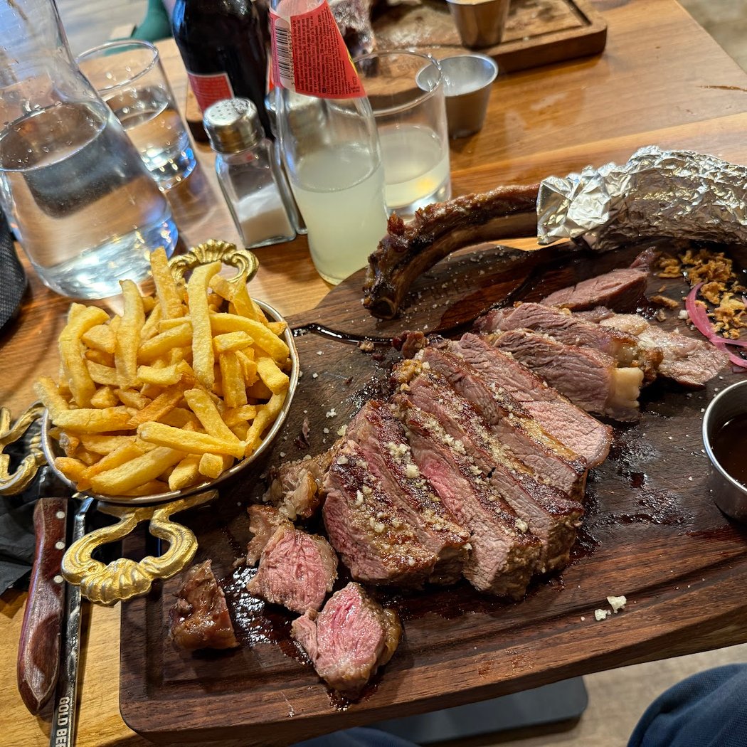 Gold Beef 3