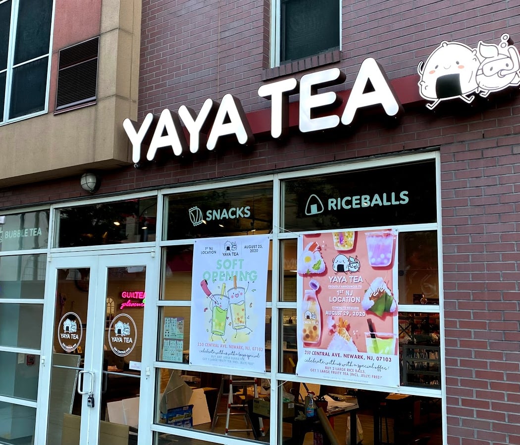 Yaya Tea Newark 2