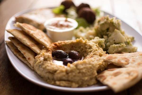 Le comptoir du Houmous 1
