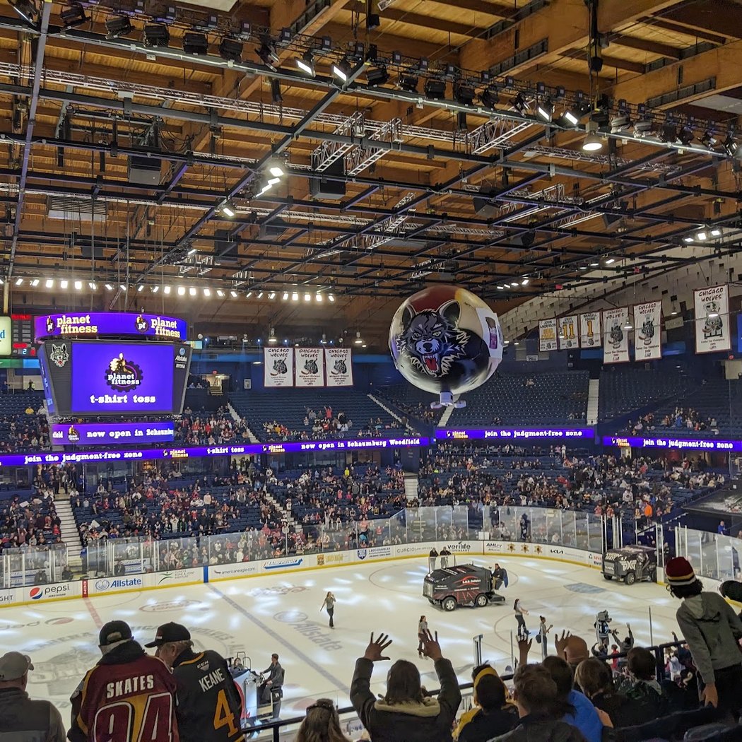 Allstate Arena 2