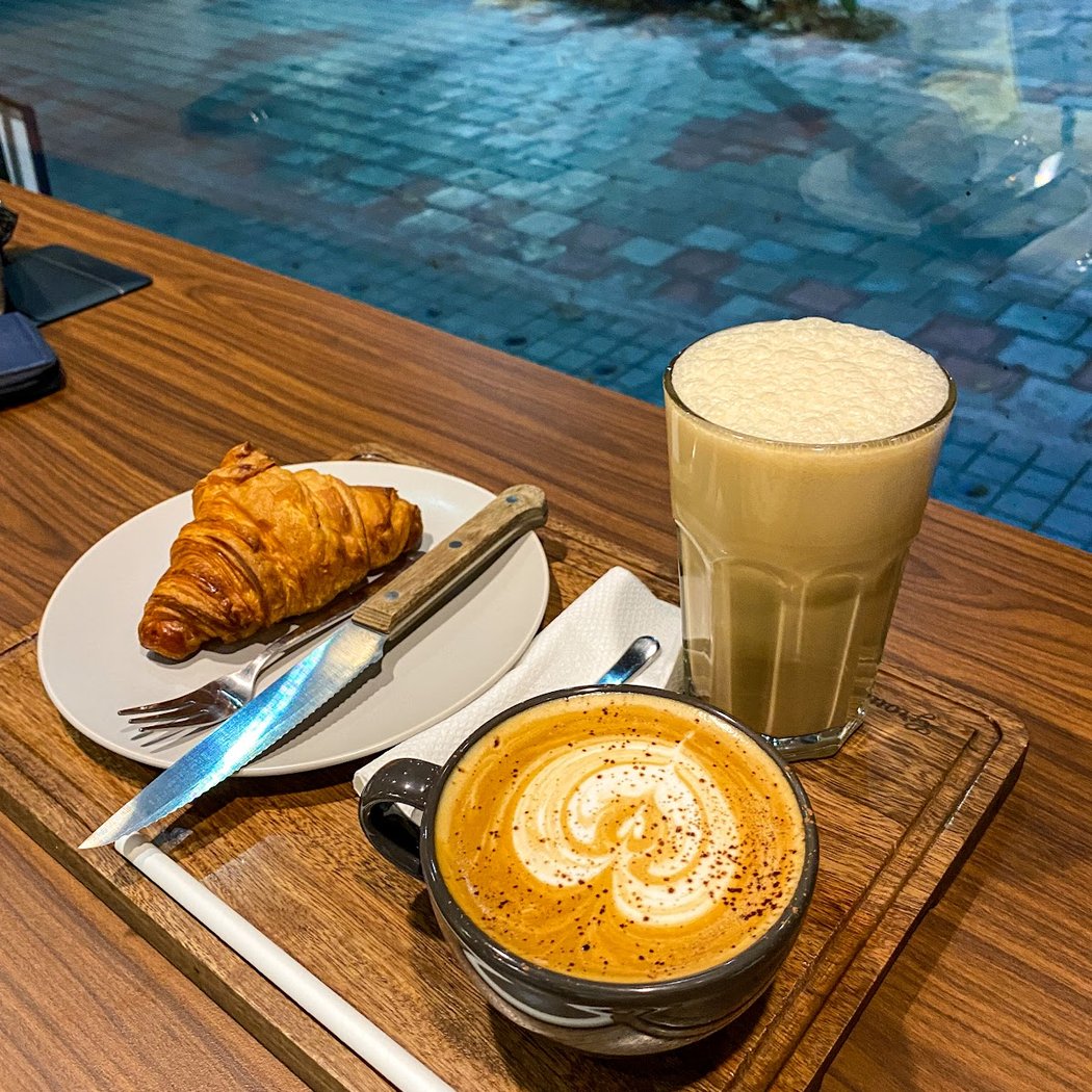 Ground Up Coffee & Roastery 3