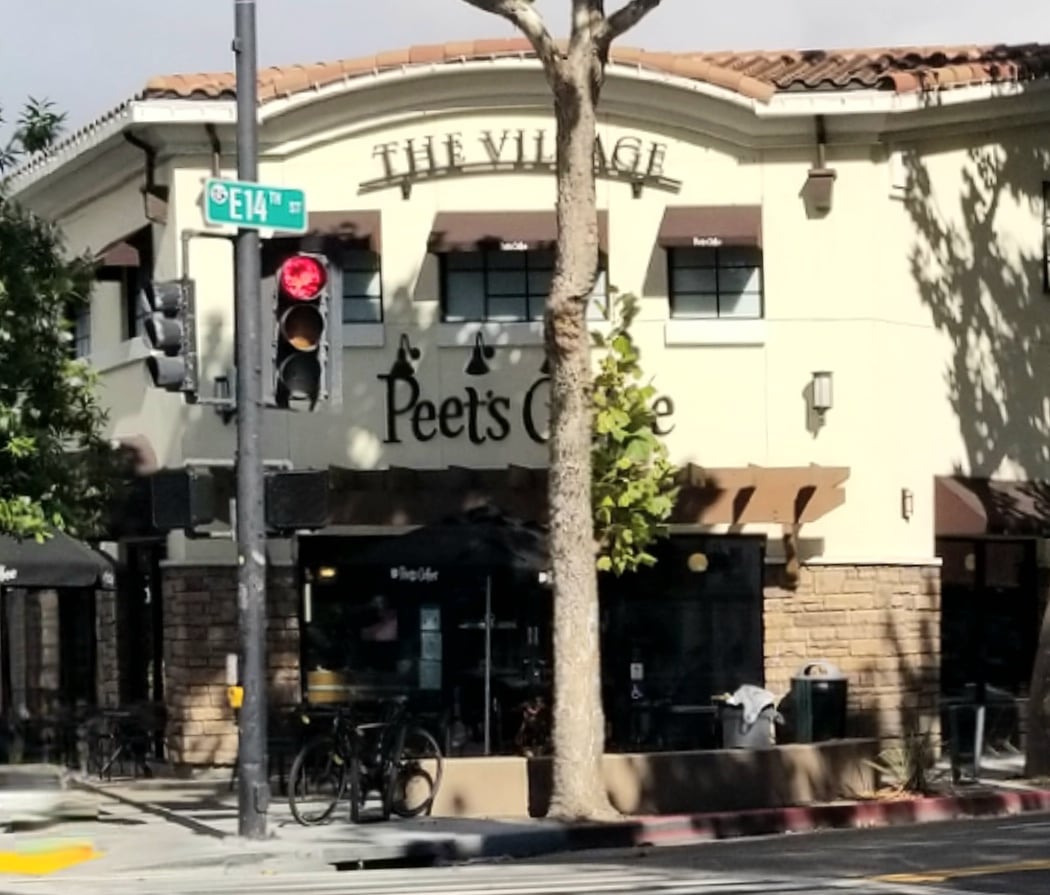 Peet's Coffee 2