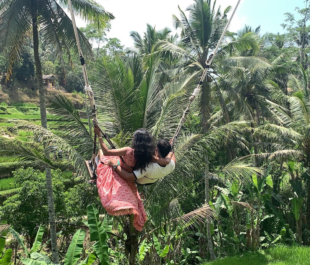 Tegallalang Rice Terrace 3