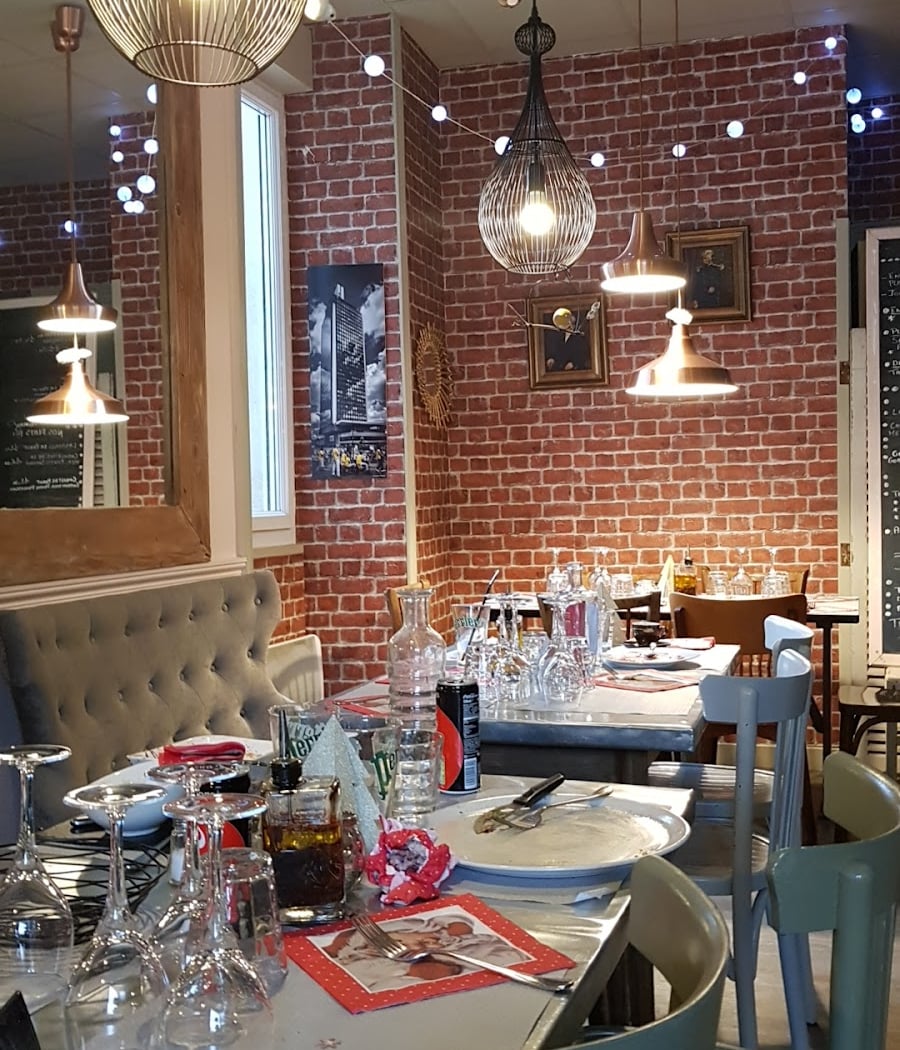 Mama Catinat - Restaurant Italien 2