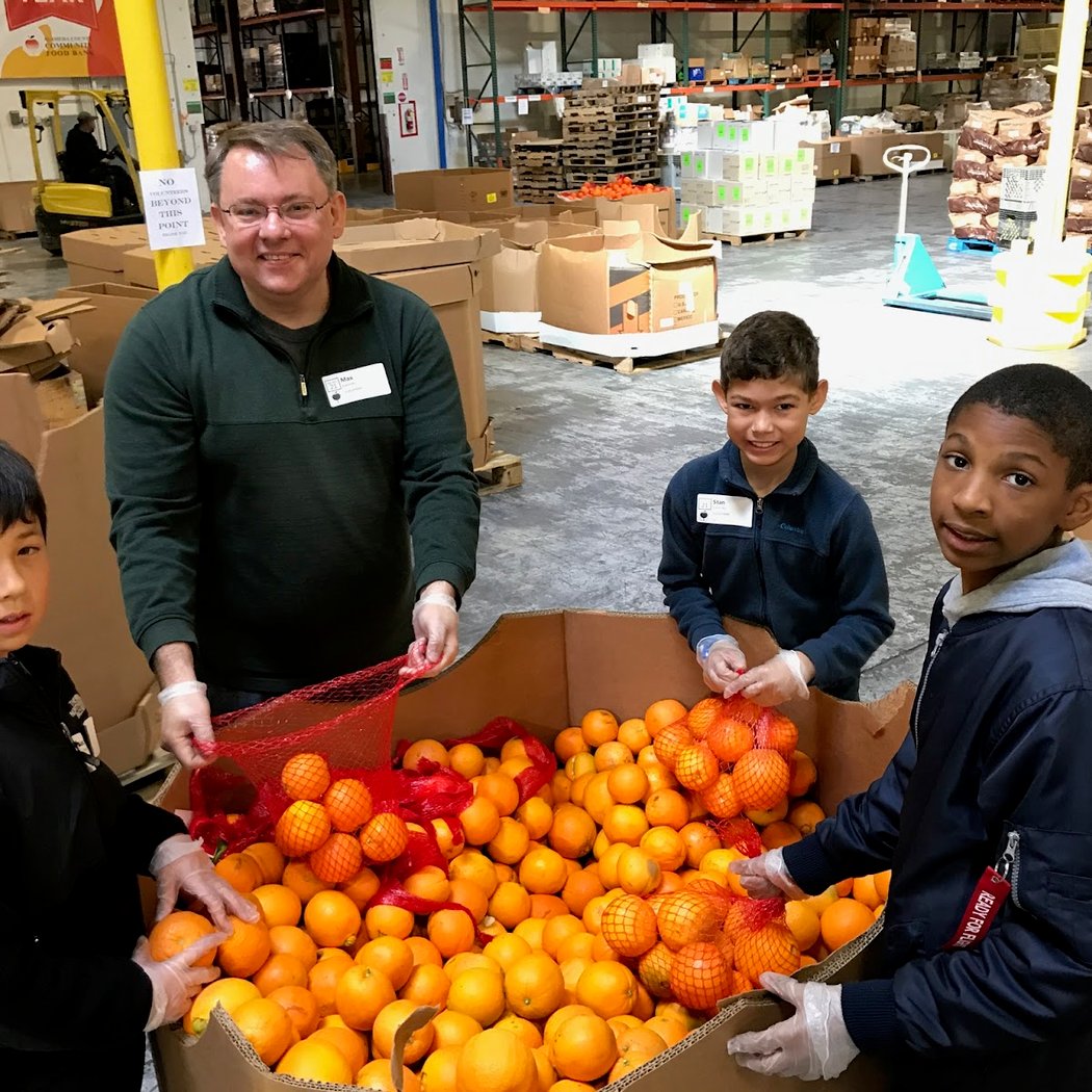 Alameda County Community Food Bank 1
