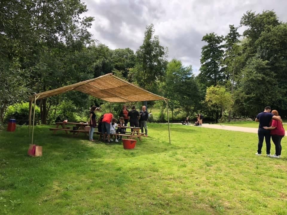 BASE DE CANOE-KAYAK DE VERDELOT 2