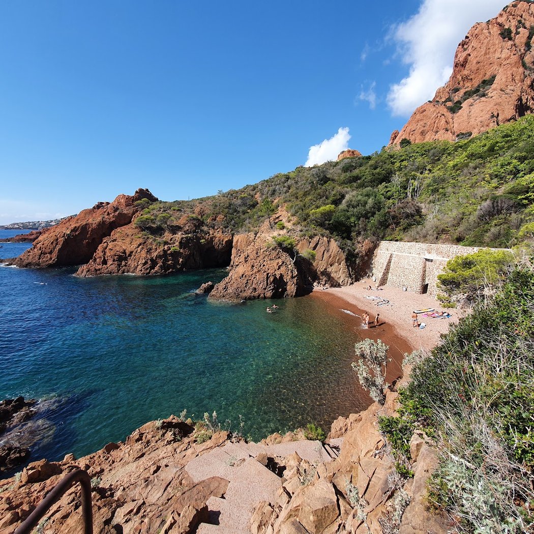 Calanque de Saint-Barthélemy 3
