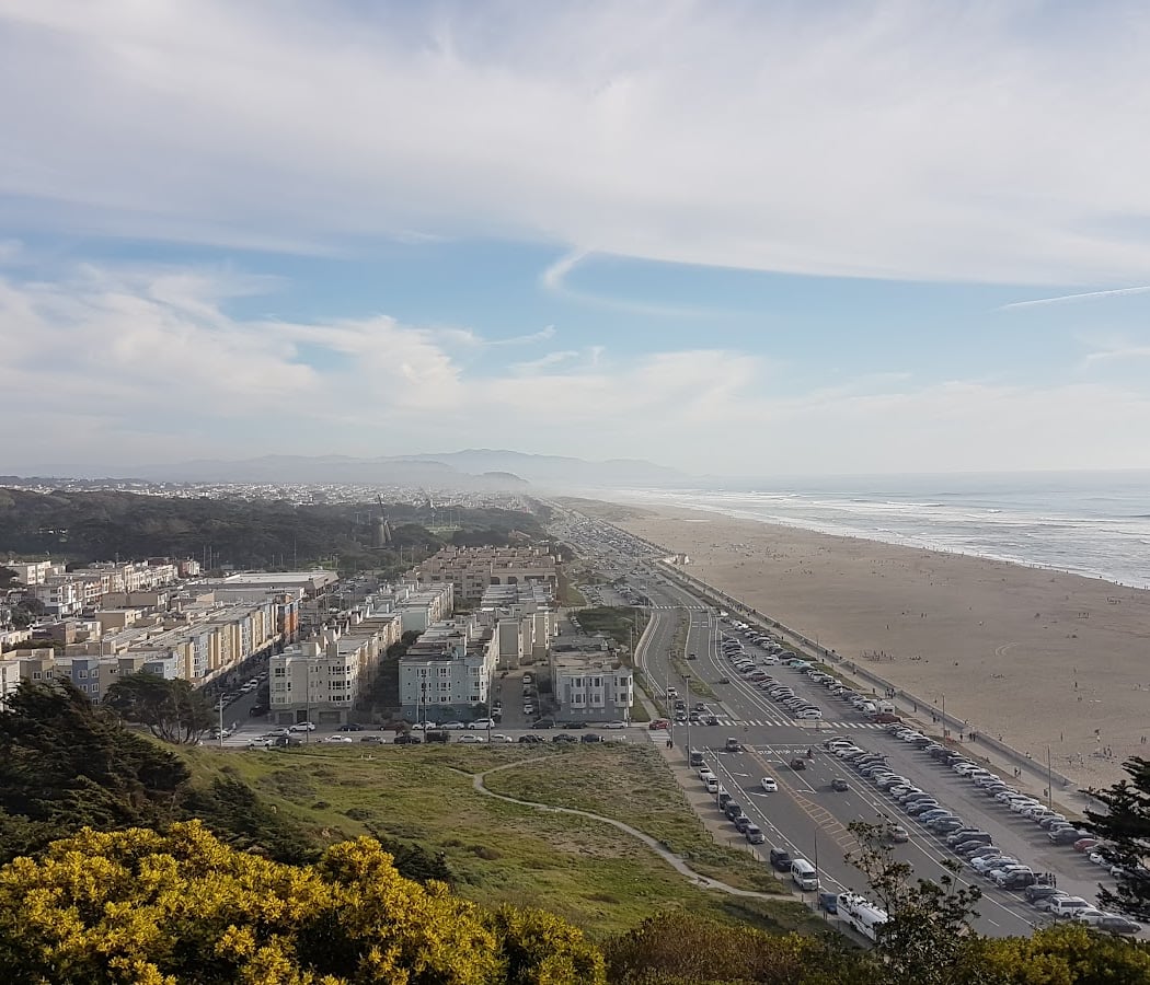 Land's End: Sutro Heights Tour 3