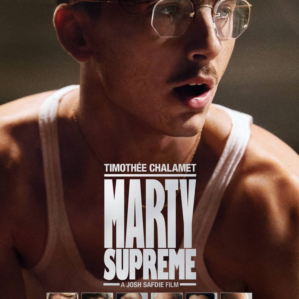 Marty Supreme 1