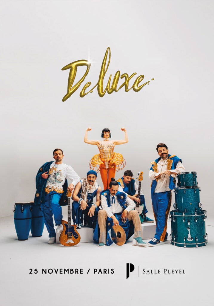 DELUXE en concert 1