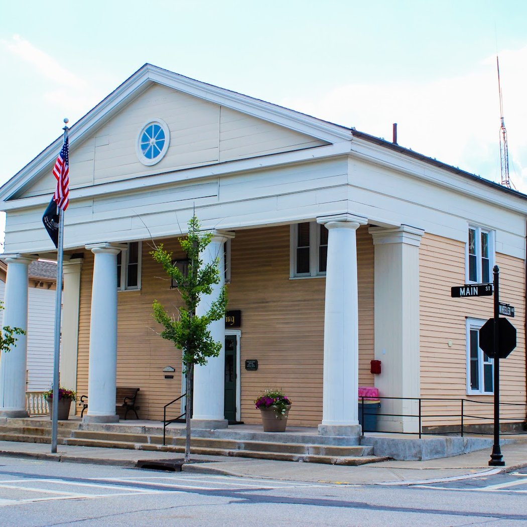 Warwick Village Hall 3