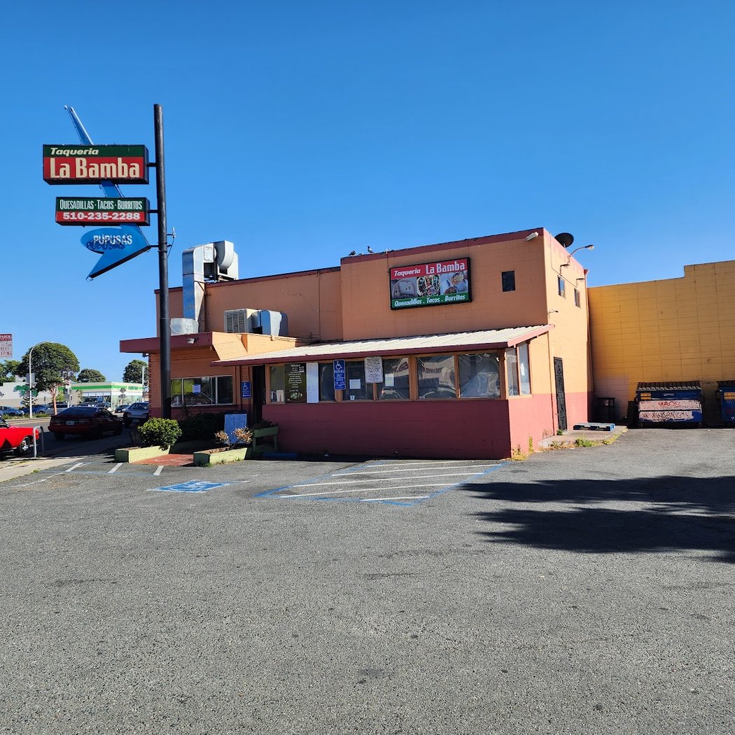 Taqueria La Bamba 2