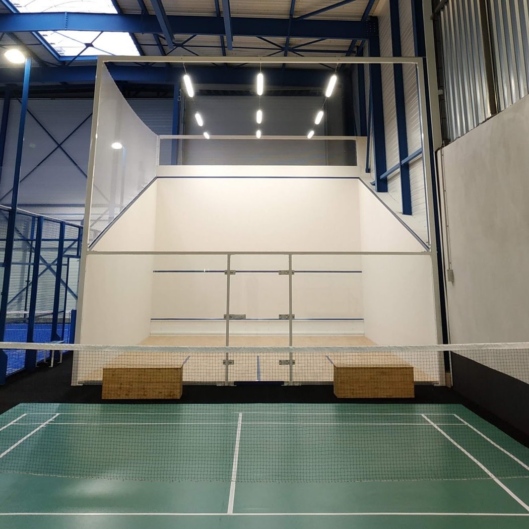 Padel Arena - Isneauville 3