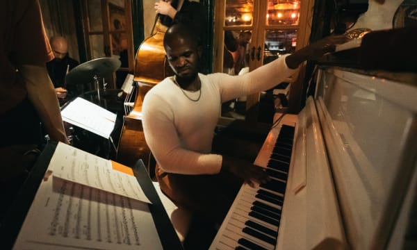 Jon Thomas Trio 1