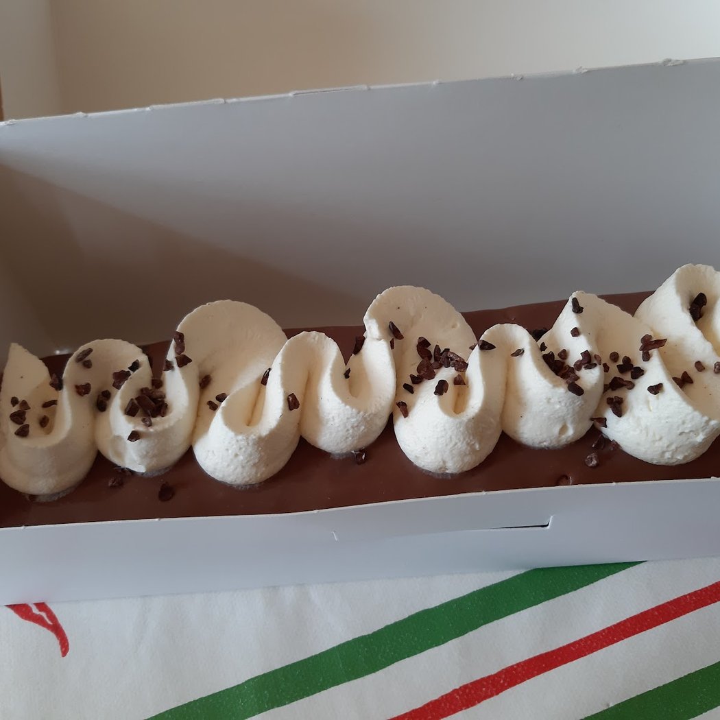 Pâtisserie Franck Mendivé 3
