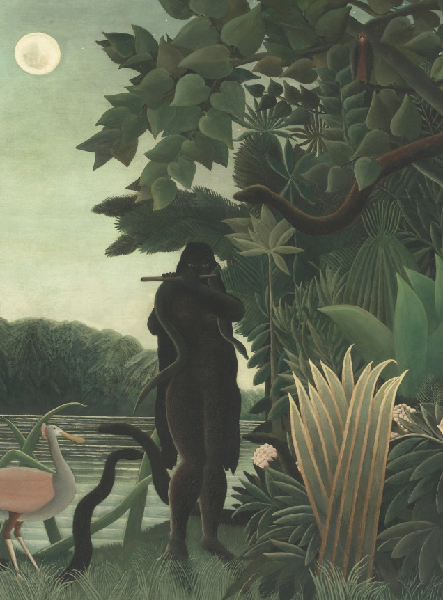 Expo Henri Rousseau, l’ambition de la peinture 2