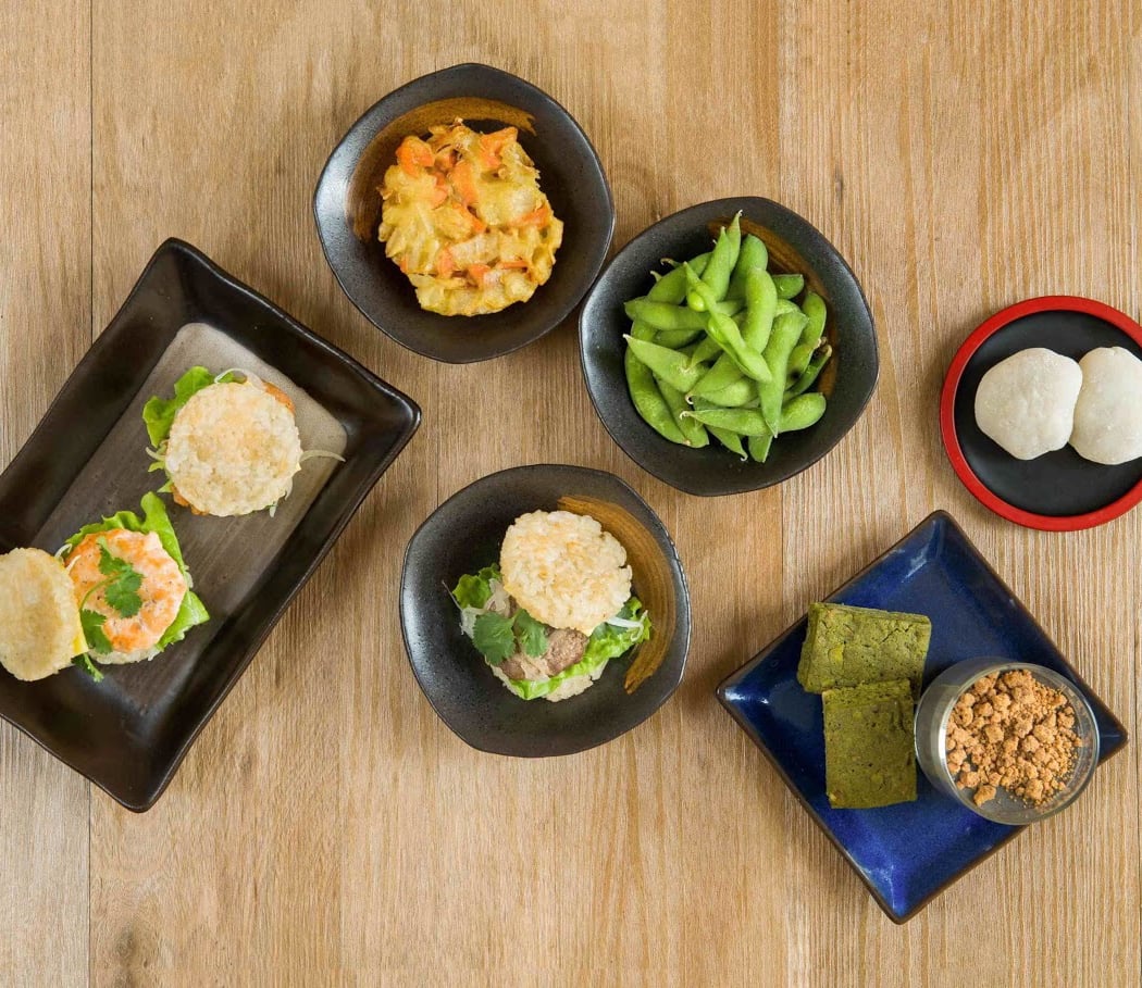 Akiko's Burgers 2