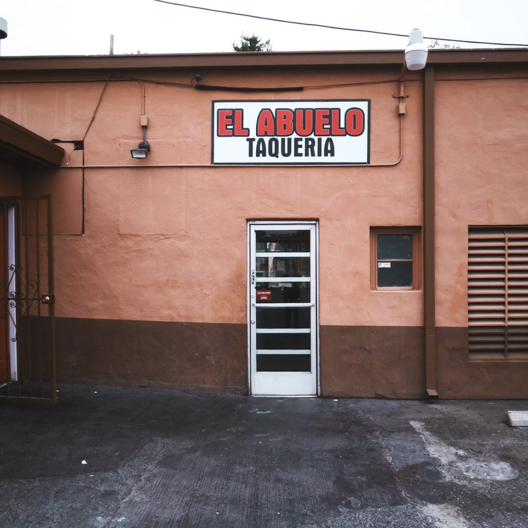 Taqueria El Abuelo 2