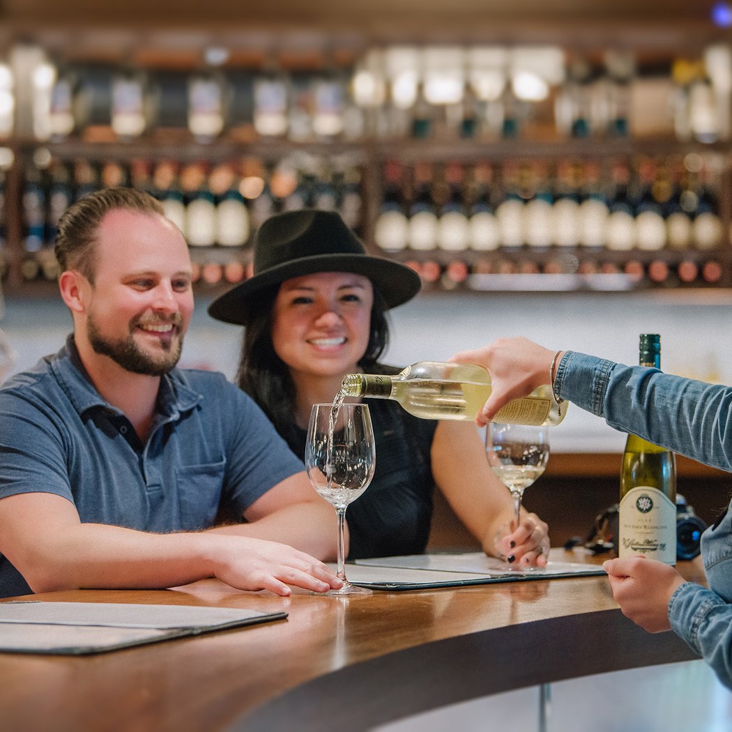 V. Sattui's Mercato Tasting