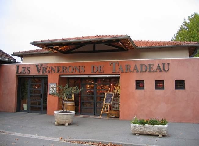 Cave coopérative Taradeau - Les Vignerons de Taradeau 2