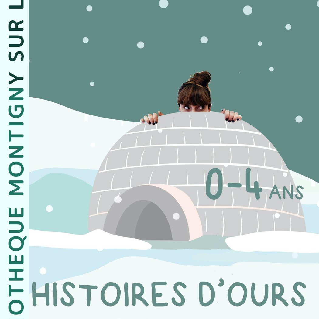 Julie raconte "Histoires d'ours" 1